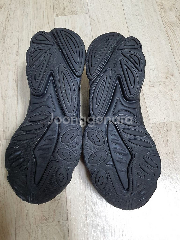 265 아디다스 오즈위고 운동화 스니커즈 완전좋아요--6