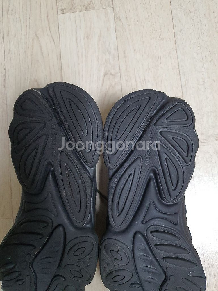 265 아디다스 오즈위고 운동화 스니커즈 완전좋아요--7