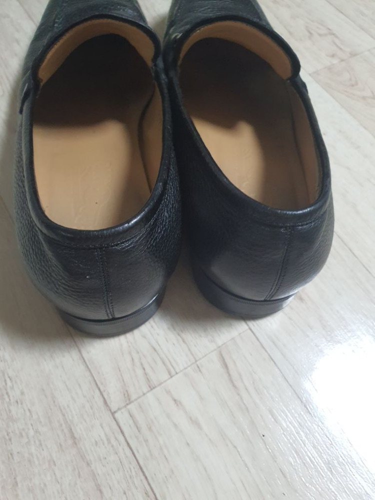 270 페라가모 정장 구두 신발 캐주얼화 가죽 깨끗해요 이미지