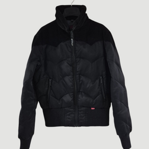 [S]리바이스 레드탭 여자 다운숏패딩