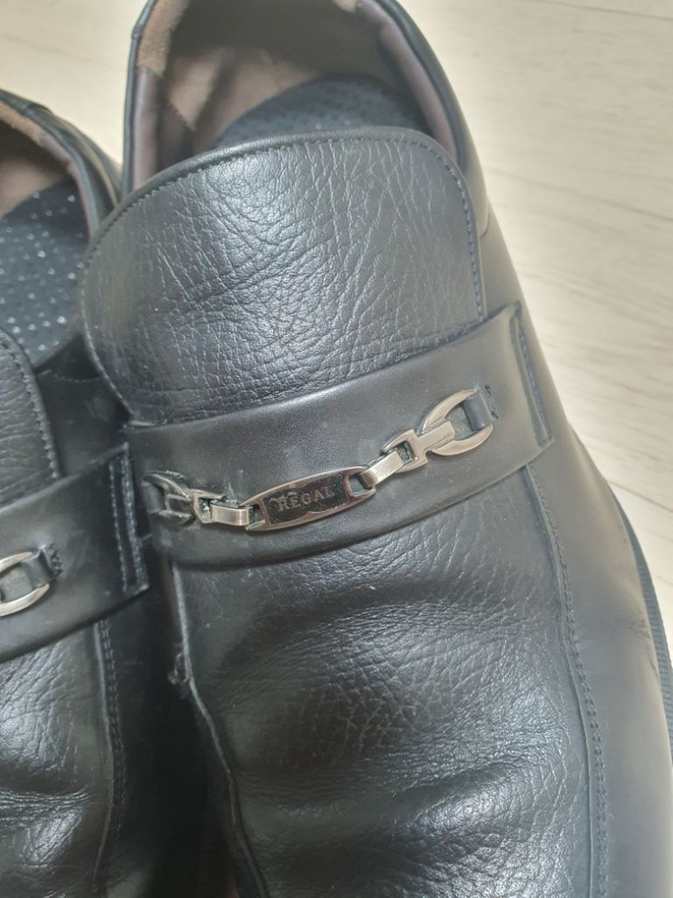 260 리갈 구두 캐주얼화 신발 260사이즈 좋아요 이미지