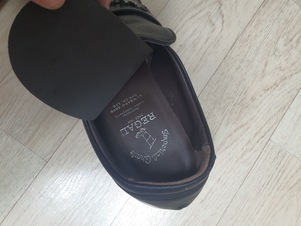 260 리갈 구두 캐주얼화 신발 260사이즈 좋아요 이미지