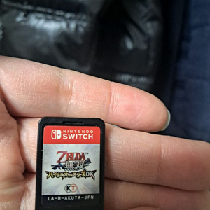 닌텐도 스위치 젤다 하이랄의 전설들 알칩