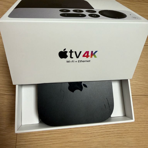 애플 티비 3세대 A2843 풀박