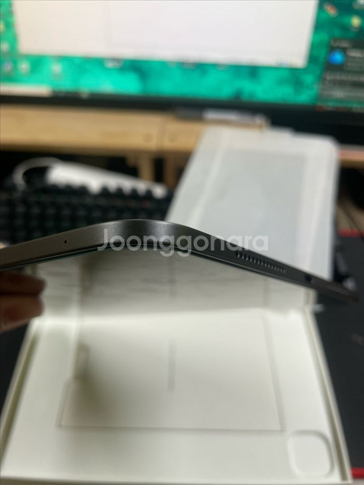 아이패드 프로 11 M4 256GB--2