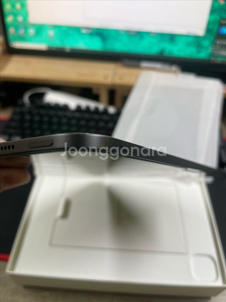 아이패드 프로 11 M4 256GB--1