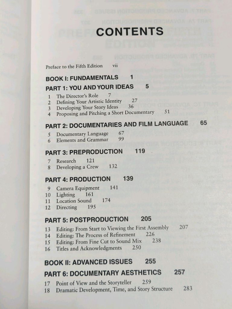 [원서] 마이클 래비거 Directing the Documentary--3