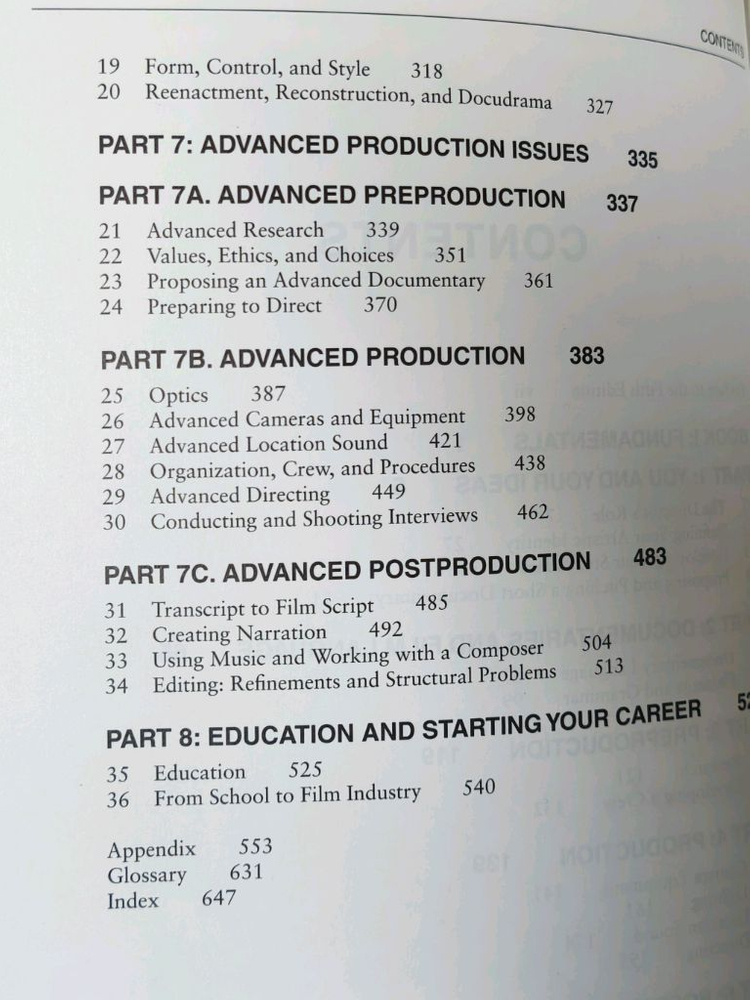 [원서] 마이클 래비거 Directing the Documentary--4