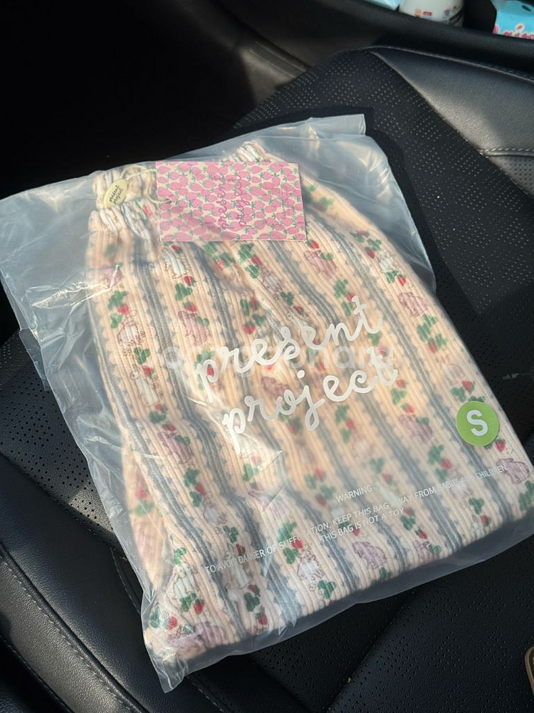 프프 프레젠트프로젝트 코듀로이 고쟁이 베리버니코코아 S--1