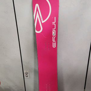 에뷸 sbx pro 156 스노보드 데크