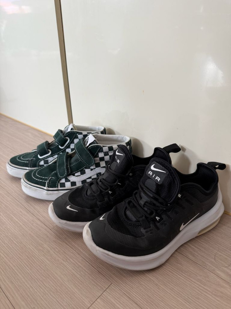 나이키 반스키즈 200사이즈 거의새것 이미지