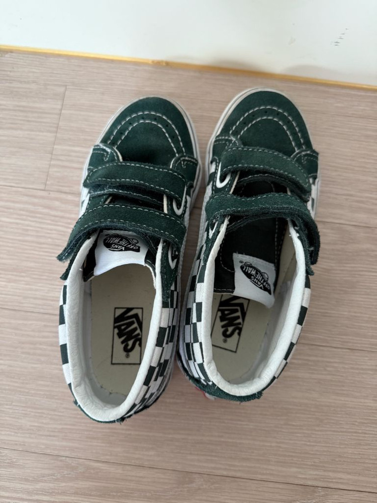 나이키 반스키즈 200사이즈 거의새것 이미지