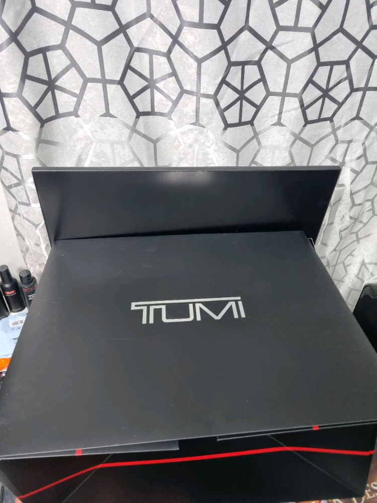 투미 네비게이션 백팩--1