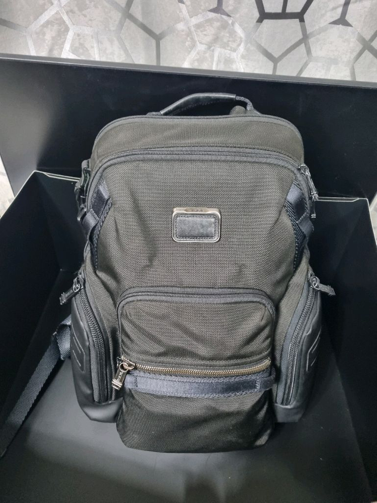 투미 네비게이션 백팩--3