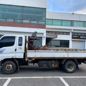 2.5톤 이마이티 킹캡 04년식