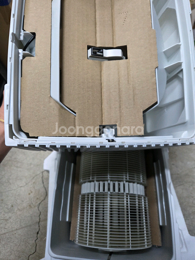 벤타 가습기 공기청정기--1