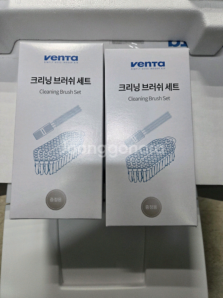 벤타 가습기 공기청정기--3