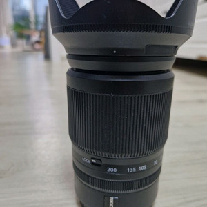 니콘 Z 24-200mm F4-6.3 표준 줌렌즈 이미지