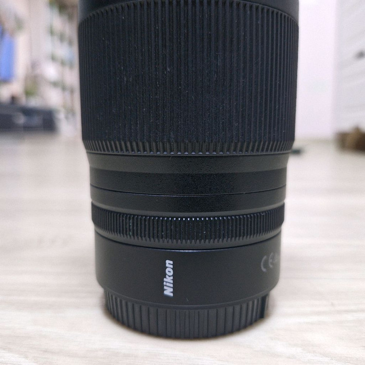 니콘 Z 24-200mm F4-6.3 표준 줌렌즈 이미지