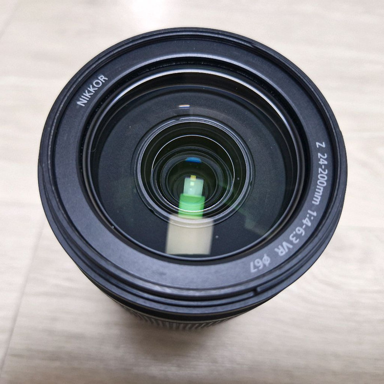 니콘 Z 24-200mm F4-6.3 표준 줌렌즈 이미지