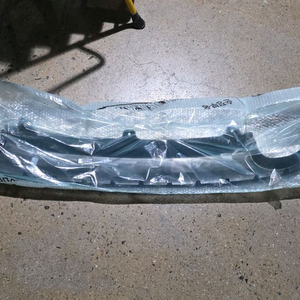 현대 i40 리어범퍼 디퓨저 86612-3Z310