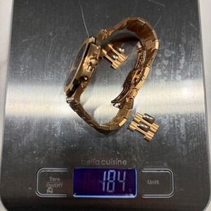 파텍필립 5712 cnc 18k팝니다 이미지