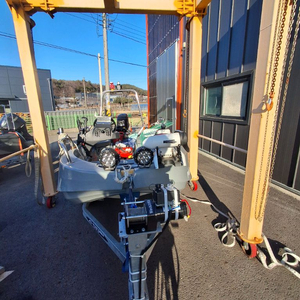 폴리클래프트310 낚시보트 세트 이미지