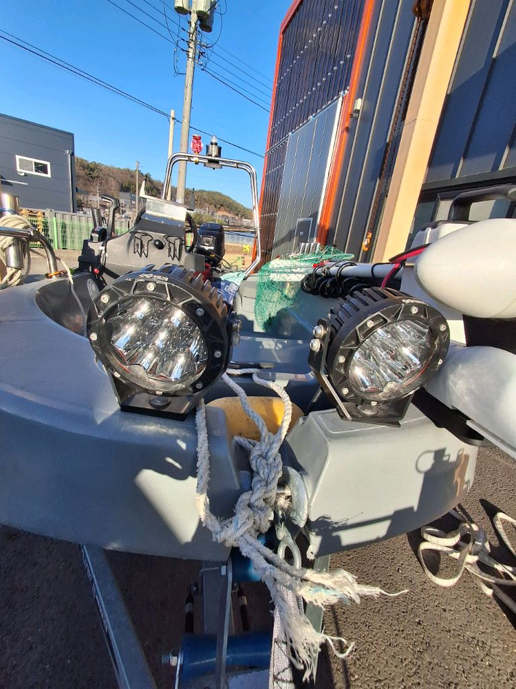 폴리클래프트310 낚시보트 세트 이미지