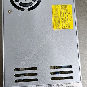 민웰 파워서플라이 이미지