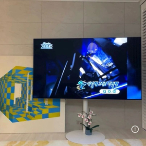 LG OLED 77인치 TV + 스텐드포함