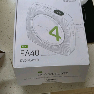 에듀플레이어 ea40