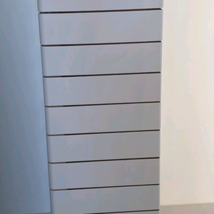 마지스 360도 트롤리 10단(화이트)