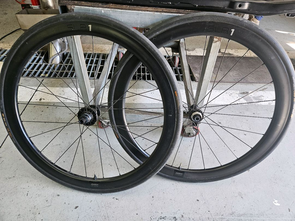 로드 카본휠 세트--1