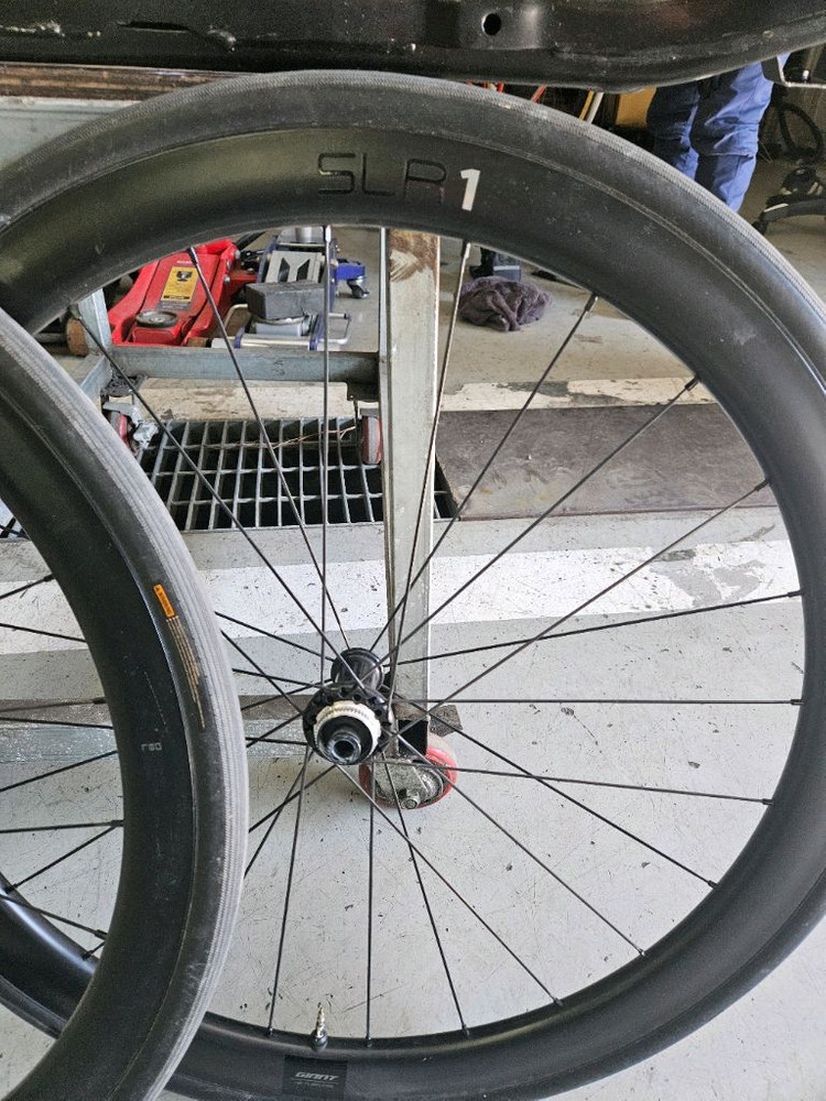 로드 카본휠 세트--2