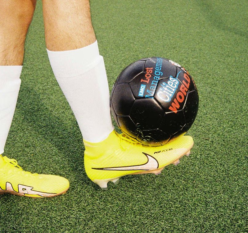 엘엠씨 LMC 2022 카타르 월드컵 기념 한정 축구공 굿즈--2