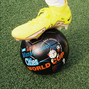 엘엠씨 LMC 2022 카타르 월드컵 기념 한정 축구공 굿즈