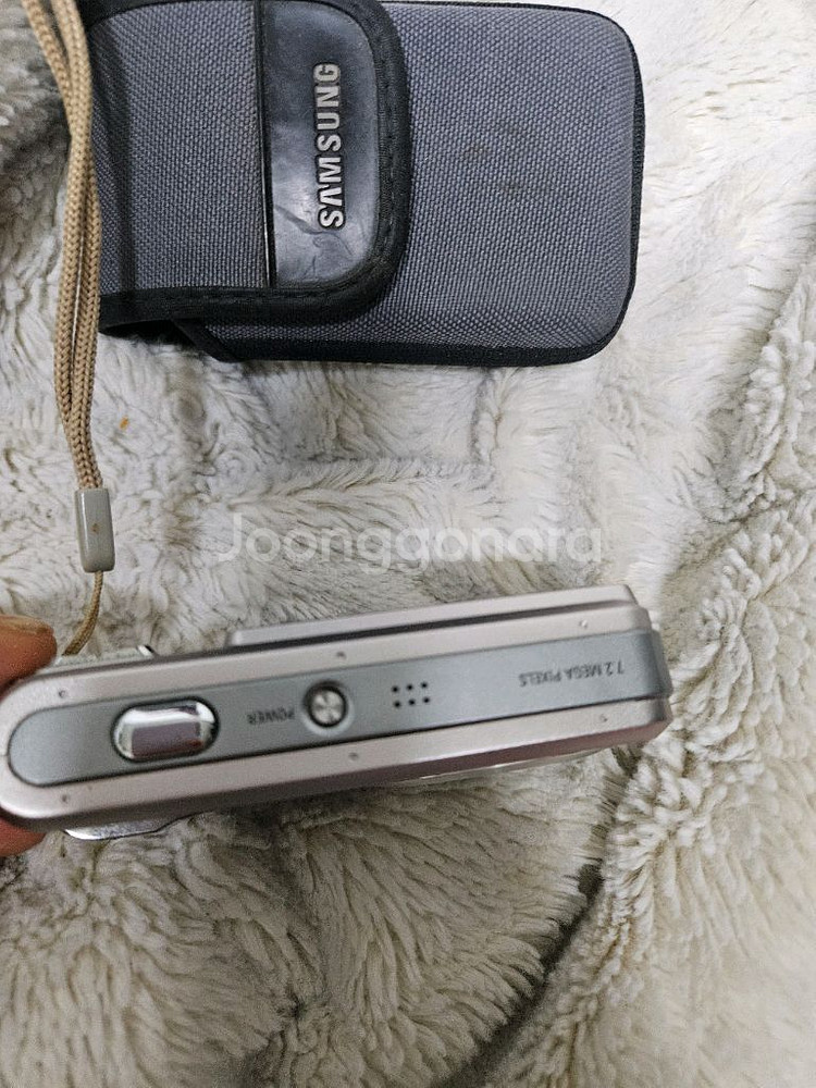 삼성 케녹스 v7 레트로 디카 빈티지 카메라--1