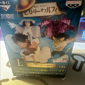 원피스 피규어 제일복권 루치I상