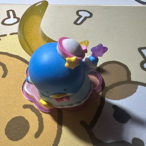 산리오 턱시도샘 피규어