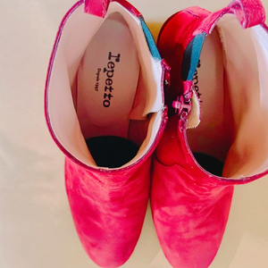 금일 레페토 부츠 저렴한 가격에 가져가세요!!