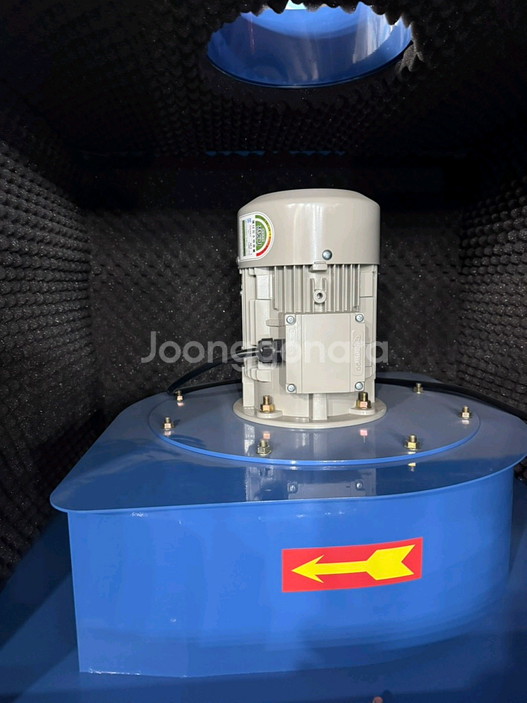 에어펄스 집진기 크린에어테크 CAPU-300--4