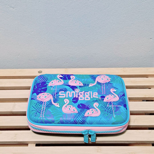 스미글 하드탑 플라밍고 필통 이미지