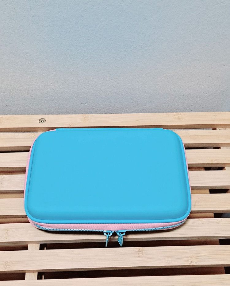 스미글 하드탑 플라밍고 필통 이미지