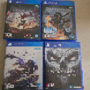 ps4 다크사이더스 1개봉