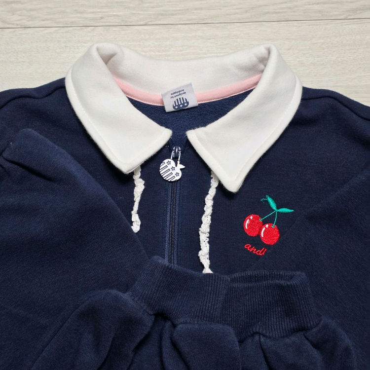 (2-3회착용) 앤디애플 왕기모상하복 130 일괄판매--6