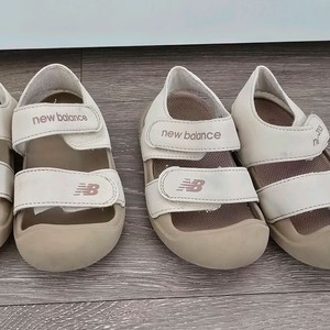 뉴발란스 유아 샌들 140mm (한개가능)