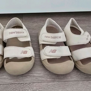 뉴발란스 유아 샌들 140mm (한개가능)