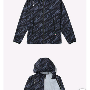 데쌍트x 마세라티 바람막이 110