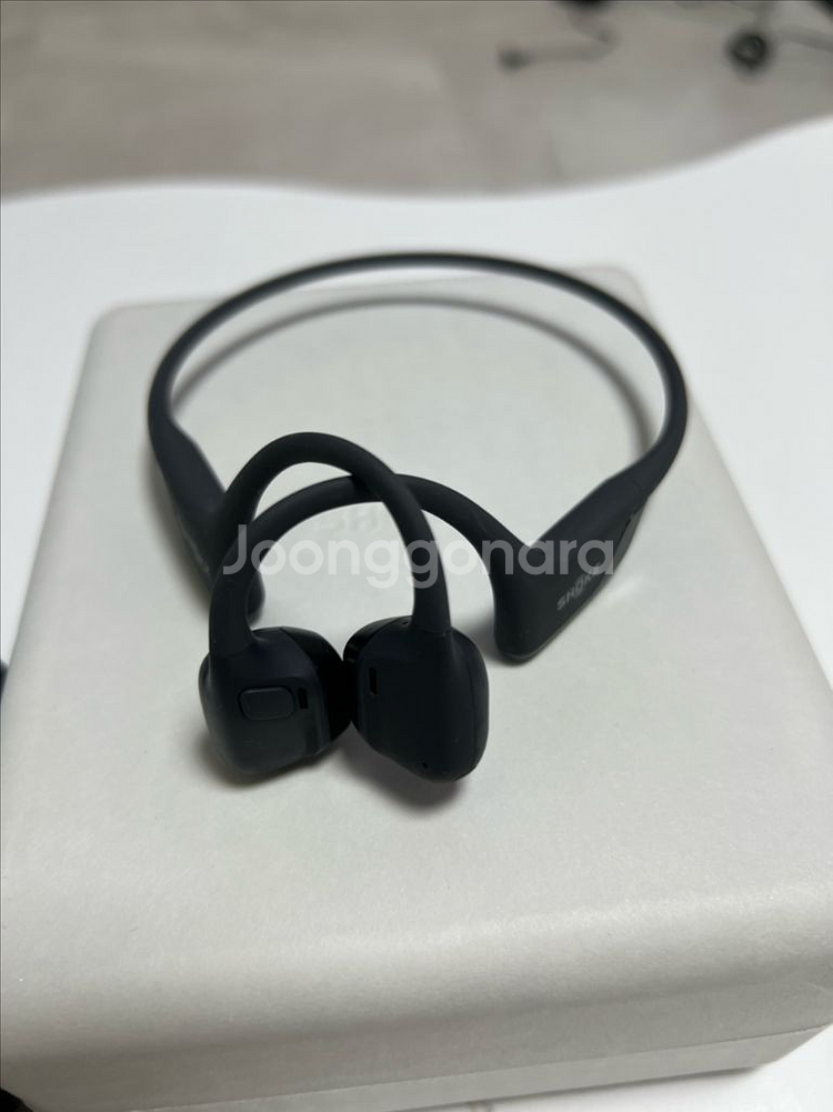 오픈런2프로 골전도 이어폰--1