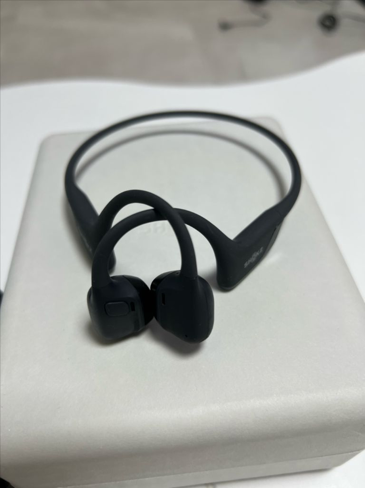 오픈런2프로 골전도 이어폰--1